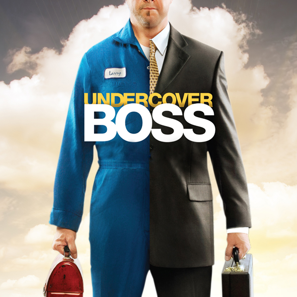 Watch Undercover Boss: Season 1 Online Watch Full Undercover Boss: Season 1...